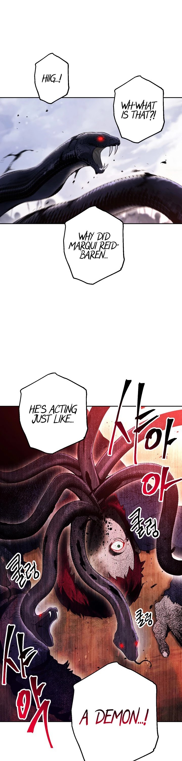 Skeleton Soldier Couldn’t Protect the Dungeon chapter 135 page 9