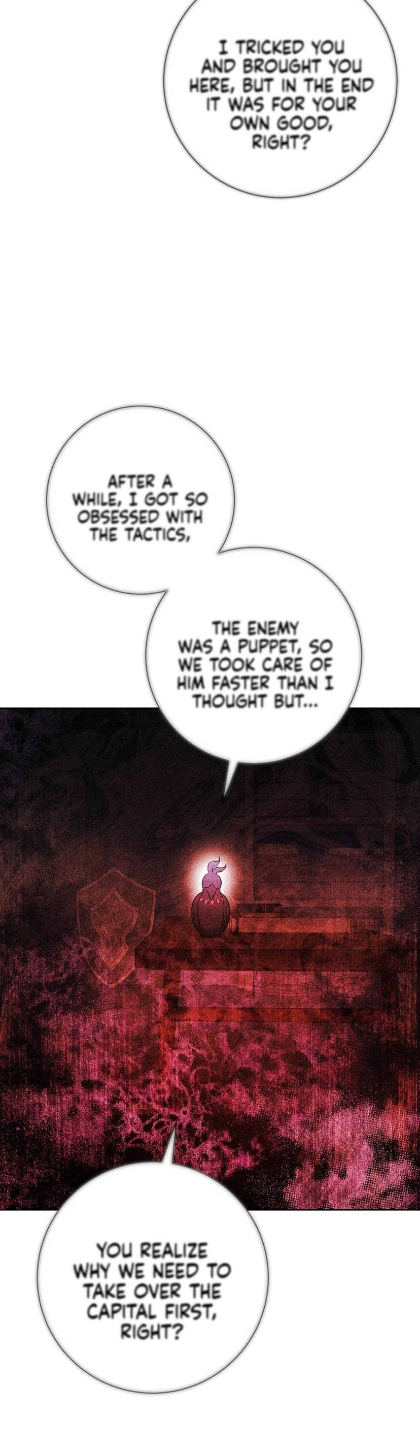 Skeleton Soldier Couldn’t Protect the Dungeon chapter 136 page 19