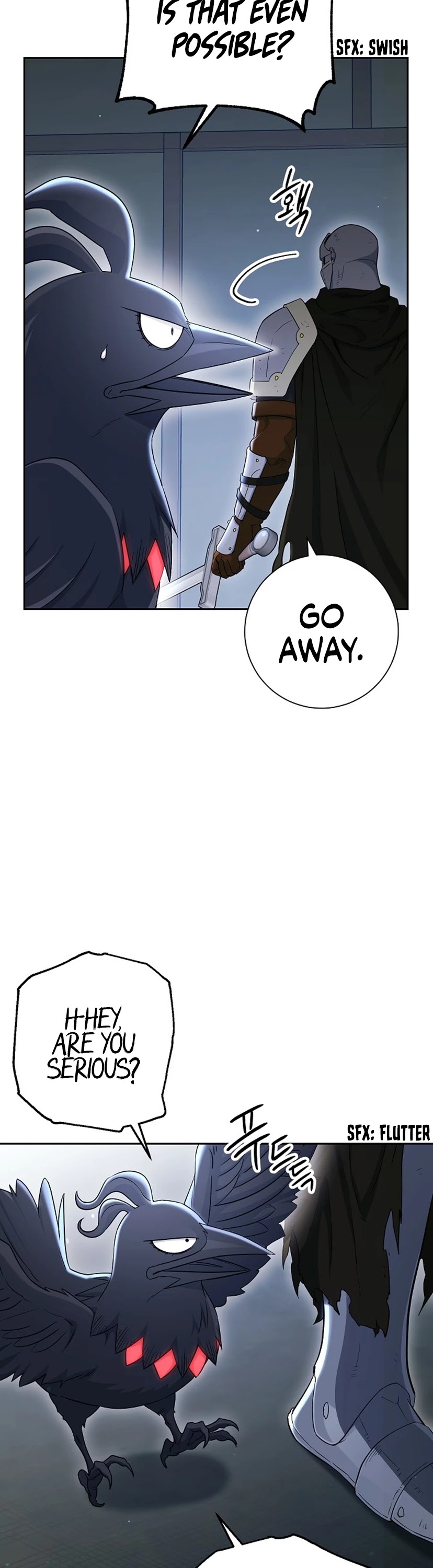 Skeleton Soldier Couldn’t Protect the Dungeon chapter 136 page 29