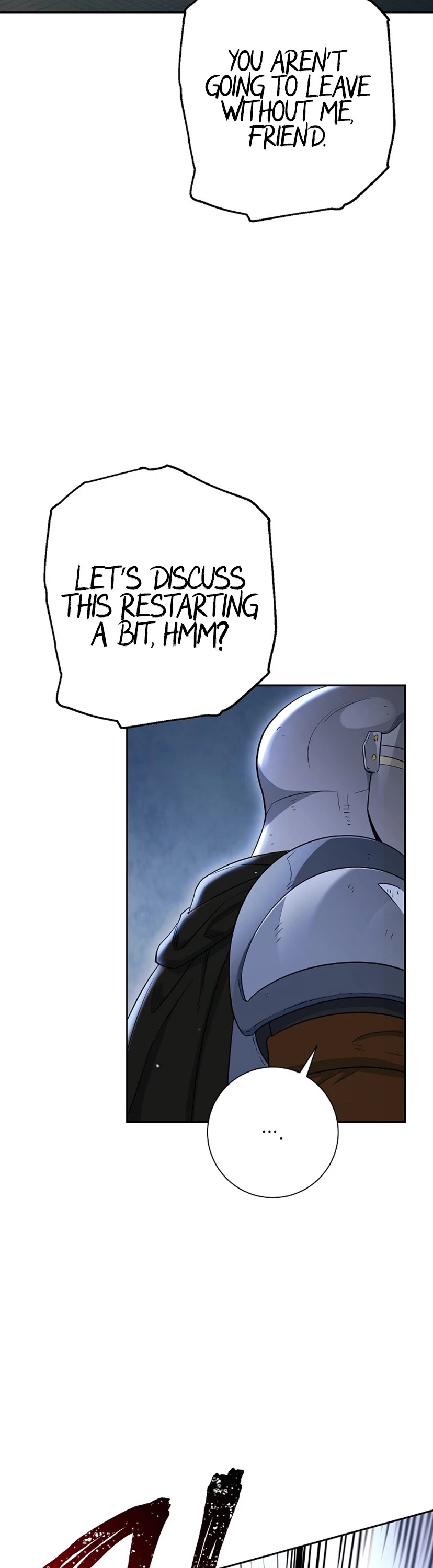 Skeleton Soldier Couldn’t Protect the Dungeon chapter 136 page 30