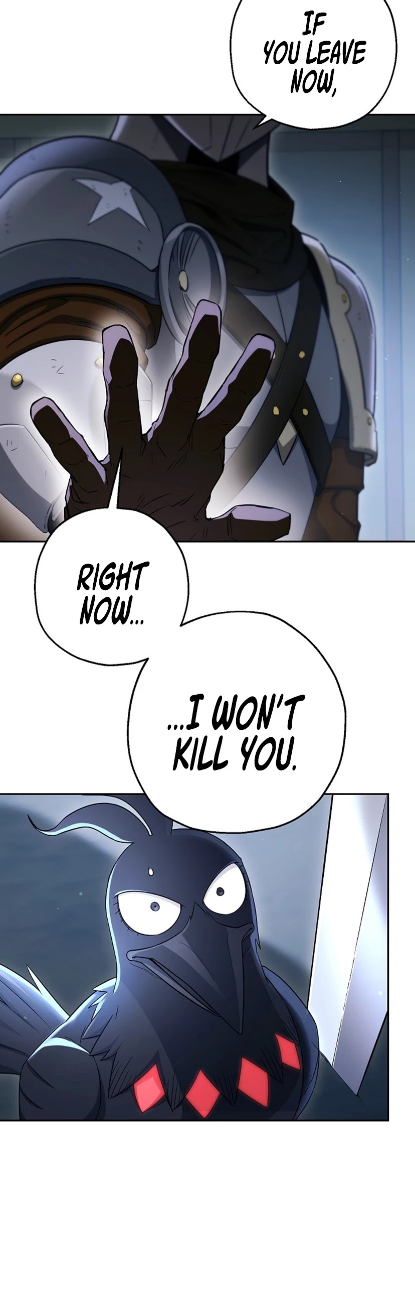 Skeleton Soldier Couldn’t Protect the Dungeon chapter 136 page 32