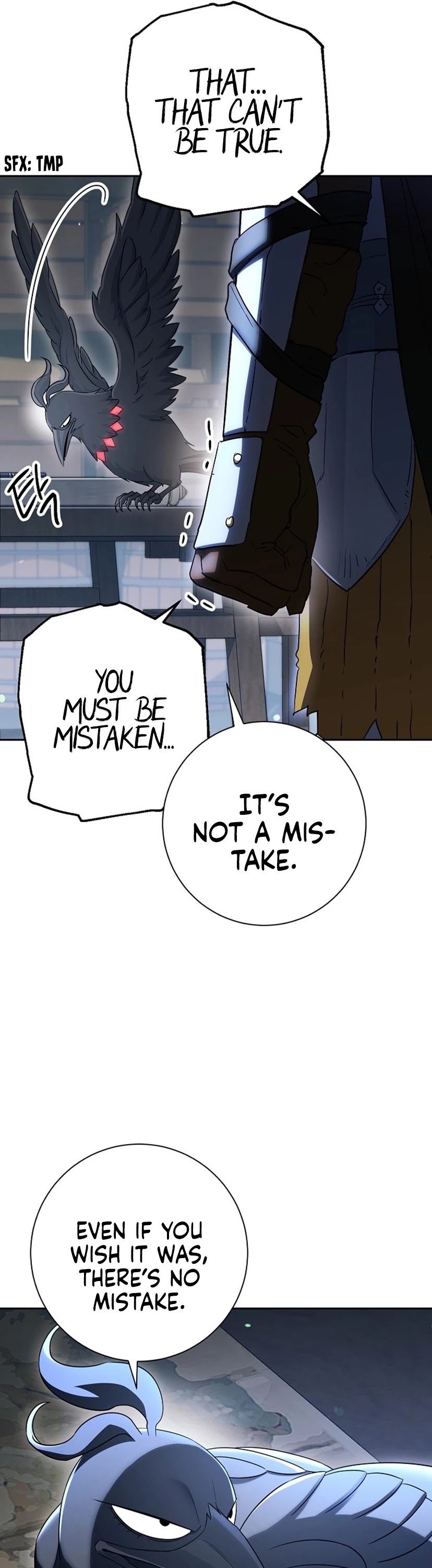 Skeleton Soldier Couldn’t Protect the Dungeon chapter 136 page 4