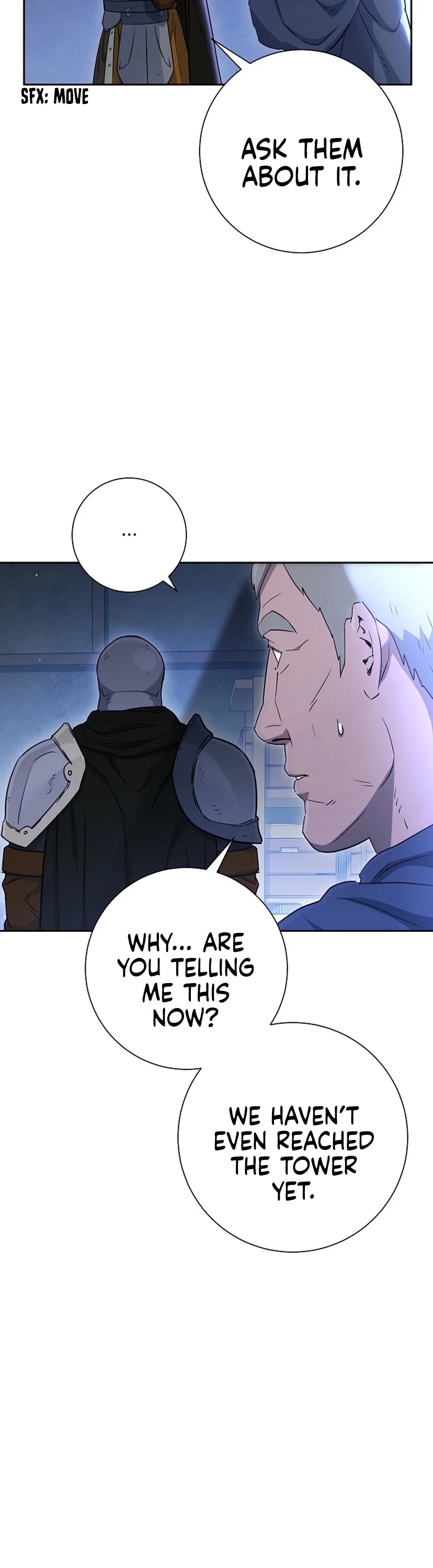 Skeleton Soldier Couldn’t Protect the Dungeon chapter 136 page 40