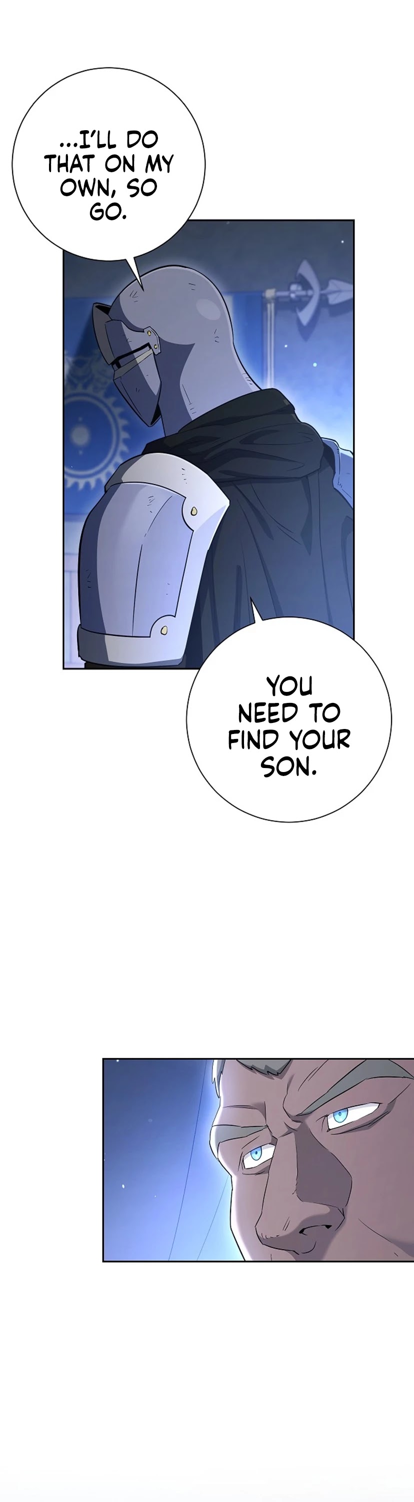 Skeleton Soldier Couldn’t Protect the Dungeon chapter 136 page 41