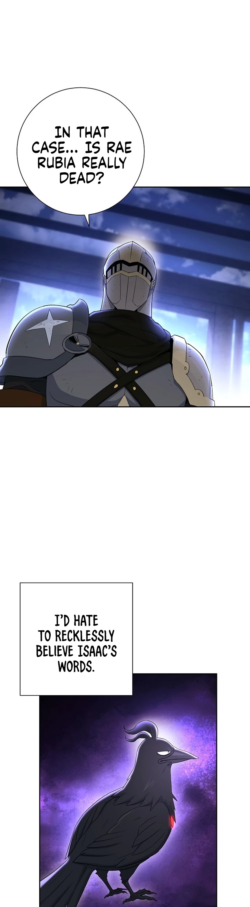 Skeleton Soldier Couldn’t Protect the Dungeon chapter 136 page 47