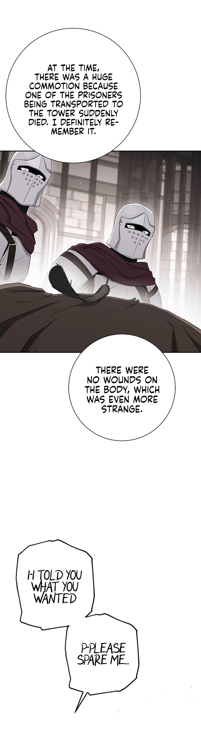 Skeleton Soldier Couldn’t Protect the Dungeon chapter 136 page 49