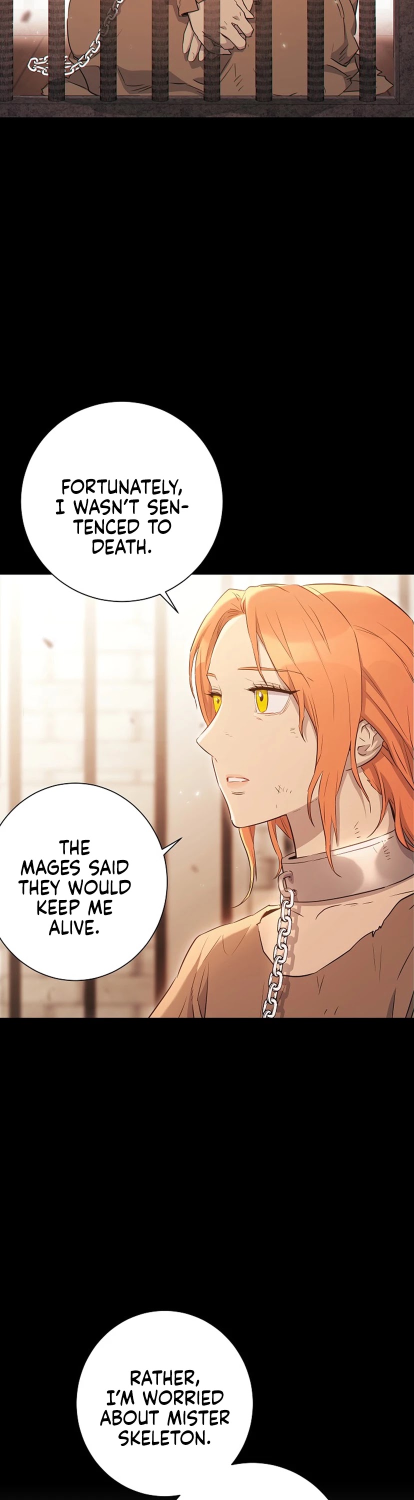 Skeleton Soldier Couldn’t Protect the Dungeon chapter 136 page 8