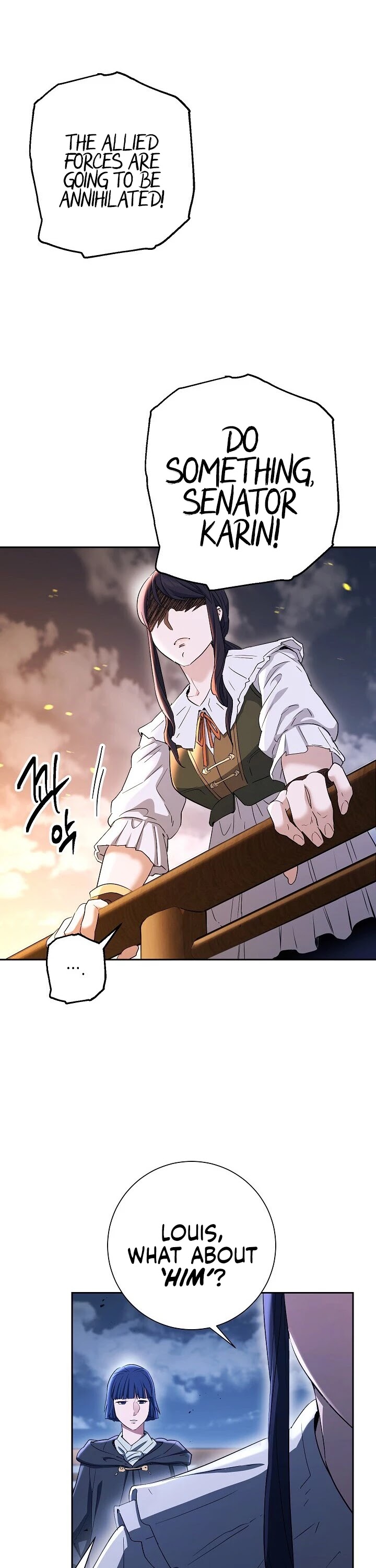 Skeleton Soldier Couldn’t Protect the Dungeon chapter 137 page 10