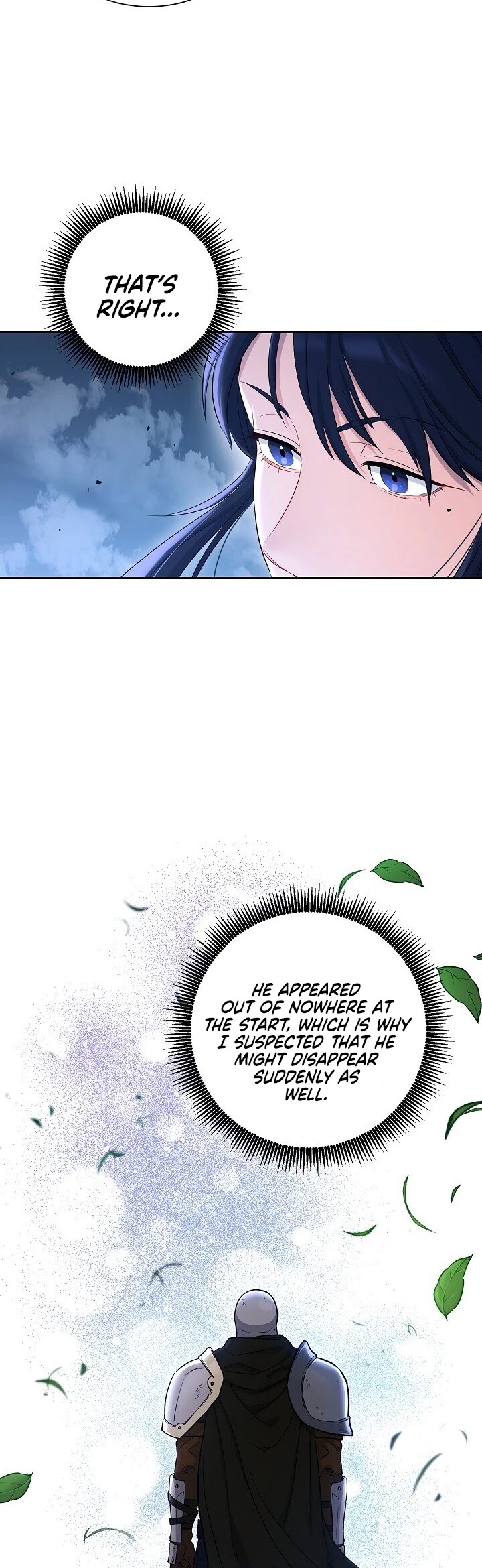 Skeleton Soldier Couldn’t Protect the Dungeon chapter 137 page 12