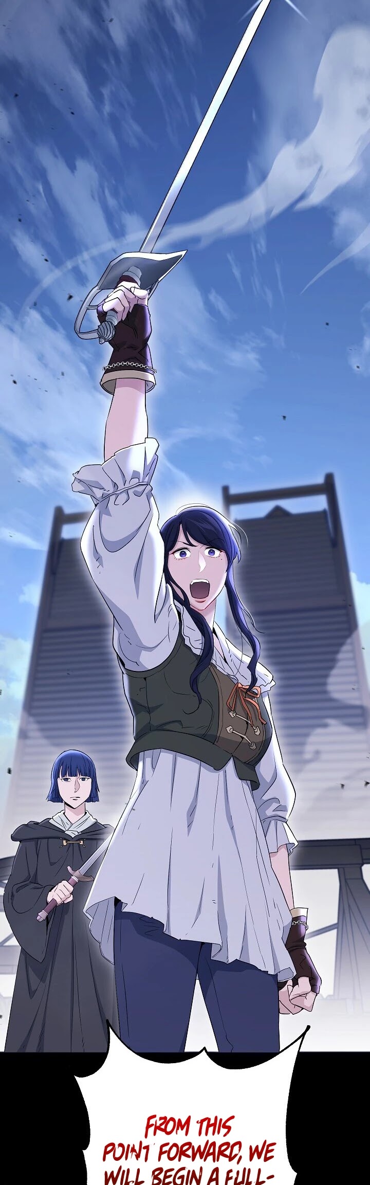 Skeleton Soldier Couldn’t Protect the Dungeon chapter 137 page 20