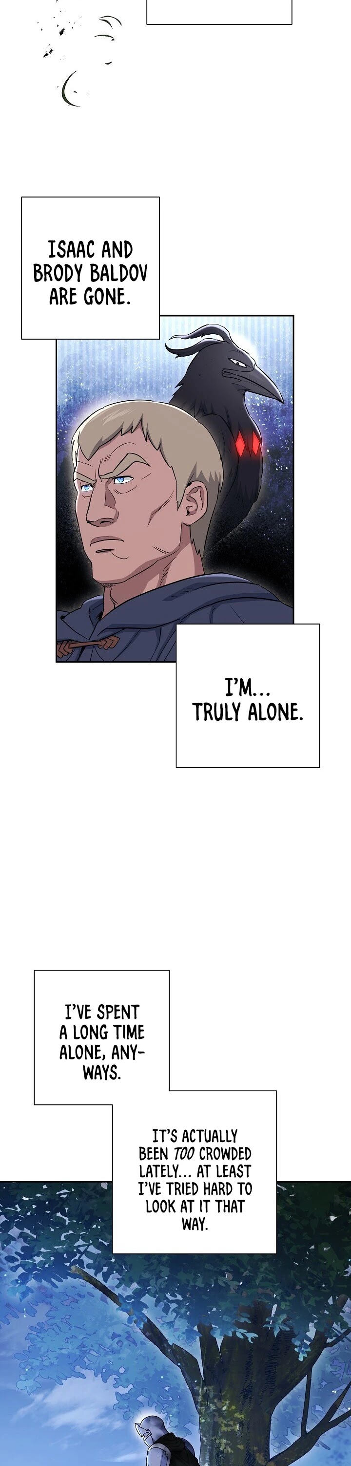 Skeleton Soldier Couldn’t Protect the Dungeon chapter 137 page 23