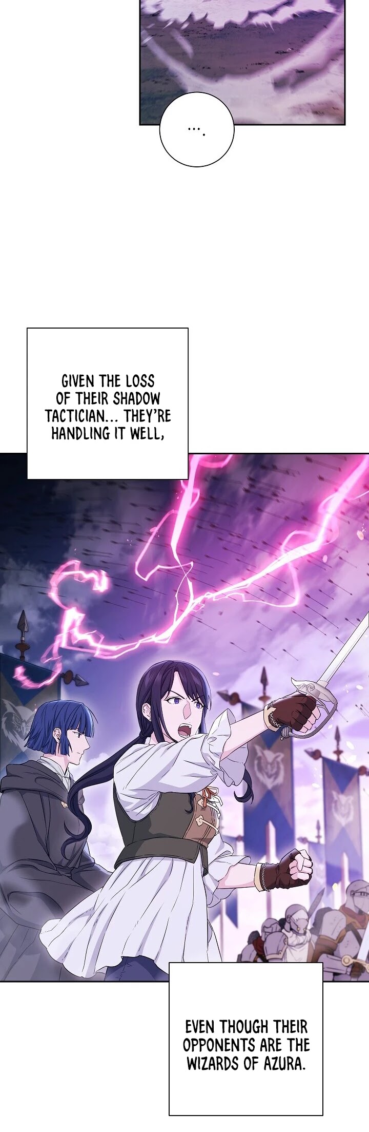 Skeleton Soldier Couldn’t Protect the Dungeon chapter 137 page 25