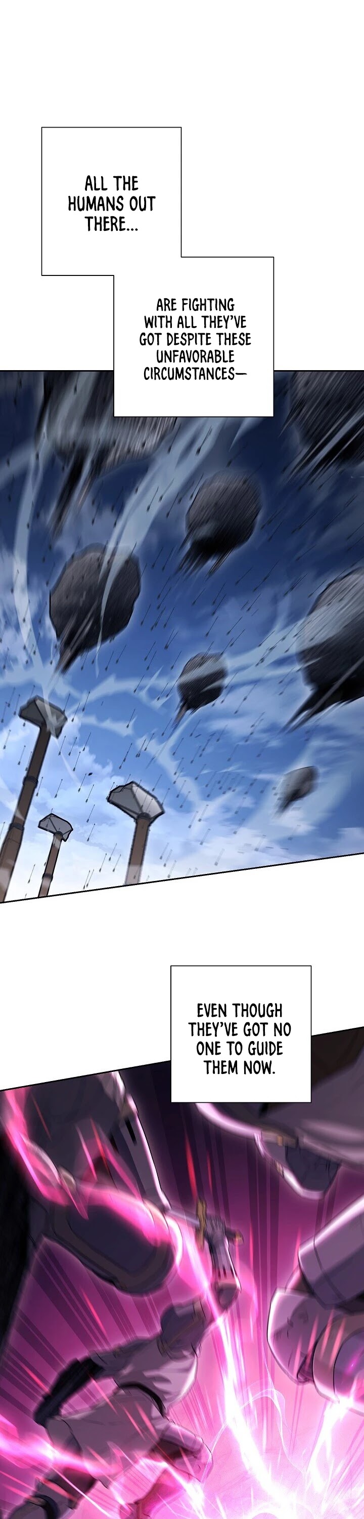 Skeleton Soldier Couldn’t Protect the Dungeon chapter 137 page 26