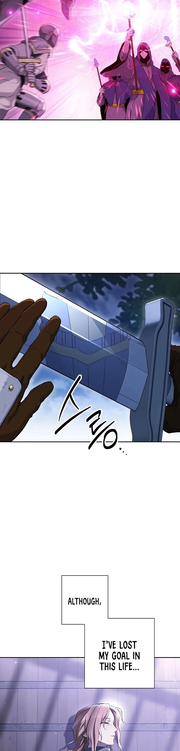 Skeleton Soldier Couldn’t Protect the Dungeon chapter 137 page 27