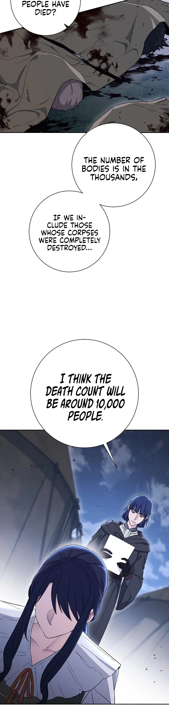 Skeleton Soldier Couldn’t Protect the Dungeon chapter 137 page 31