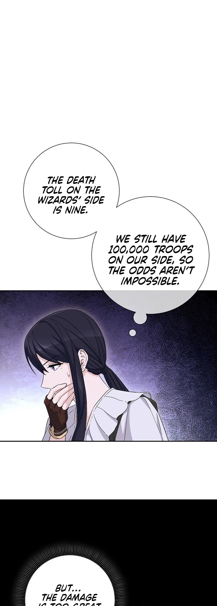 Skeleton Soldier Couldn’t Protect the Dungeon chapter 137 page 32