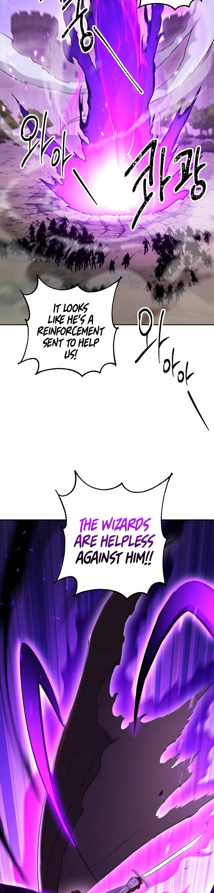 Skeleton Soldier Couldn’t Protect the Dungeon chapter 137 page 35