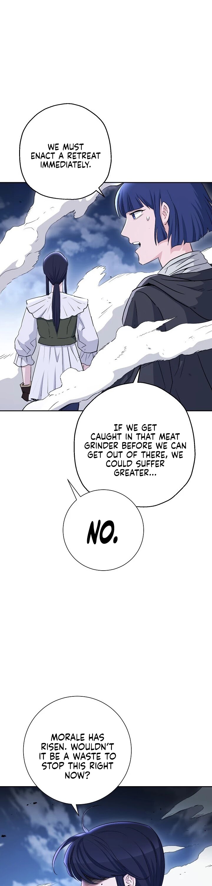 Skeleton Soldier Couldn’t Protect the Dungeon chapter 137 page 38