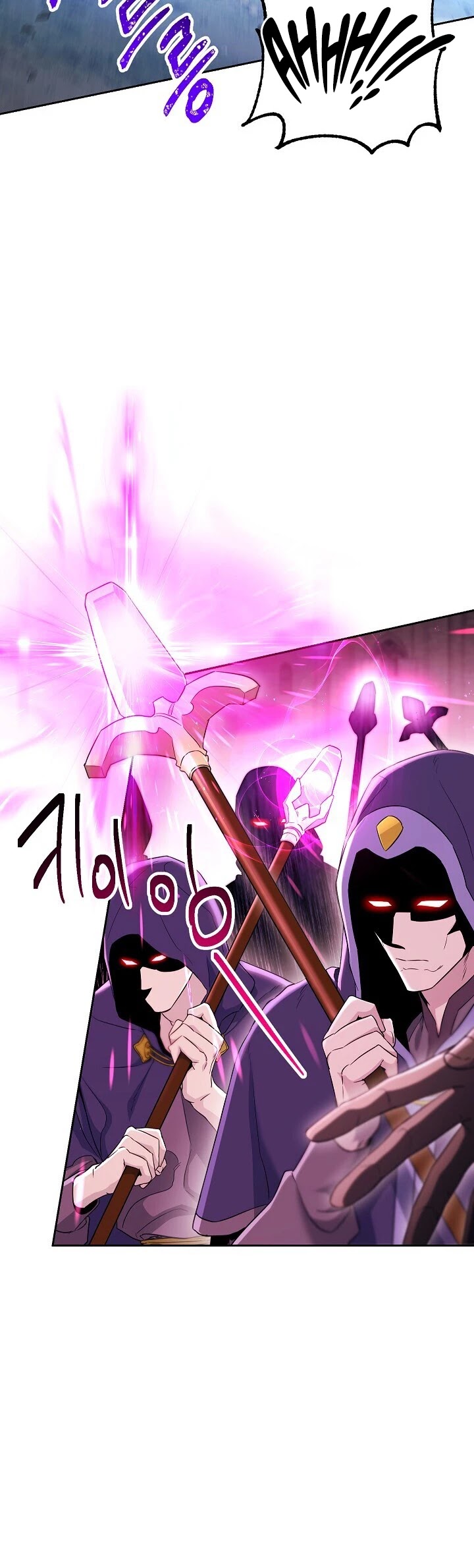 Skeleton Soldier Couldn’t Protect the Dungeon chapter 137 page 4