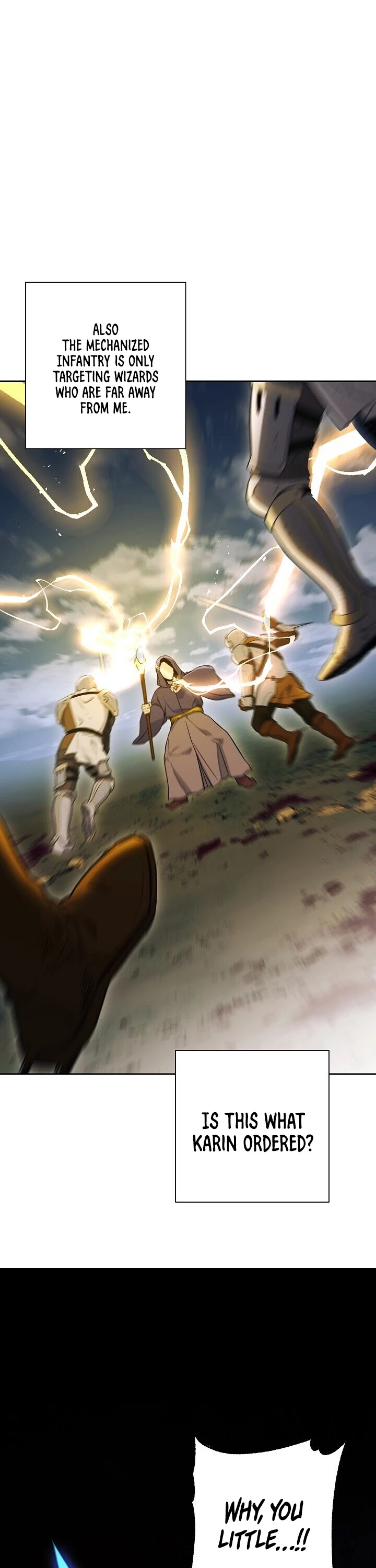 Skeleton Soldier Couldn’t Protect the Dungeon chapter 137 page 42