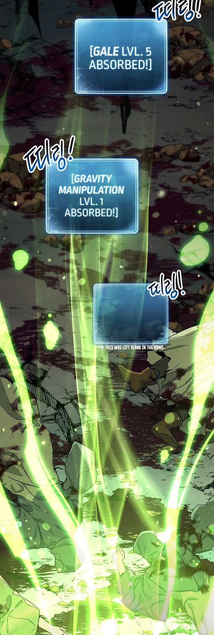 Skeleton Soldier Couldn’t Protect the Dungeon chapter 137 page 48