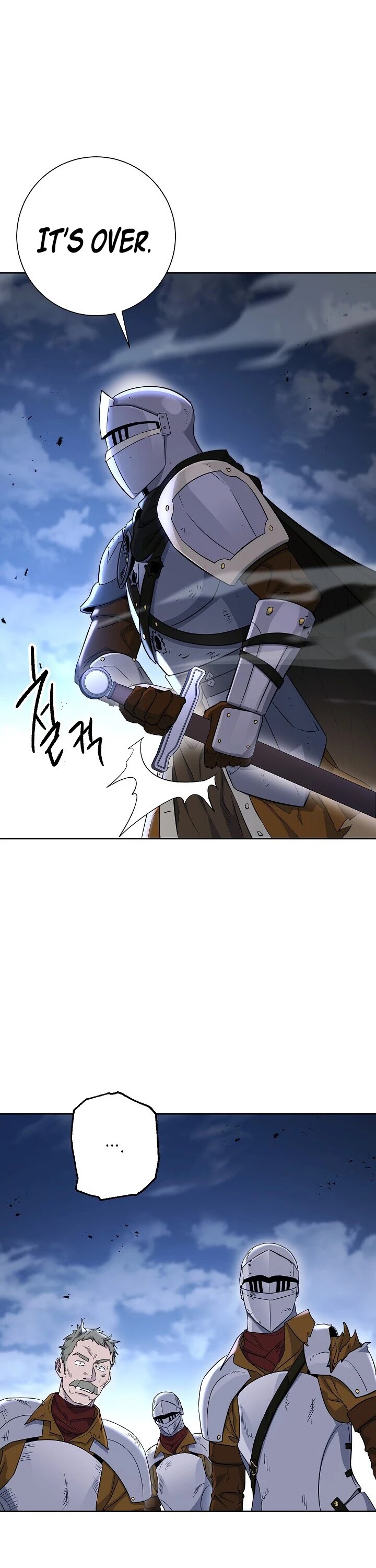 Skeleton Soldier Couldn’t Protect the Dungeon chapter 137 page 50