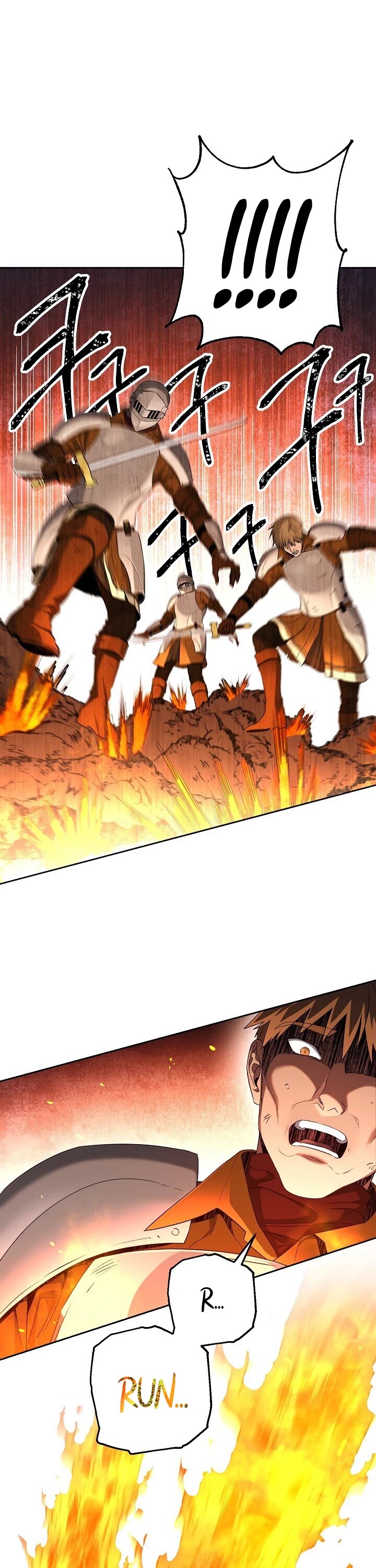 Skeleton Soldier Couldn’t Protect the Dungeon chapter 137 page 6