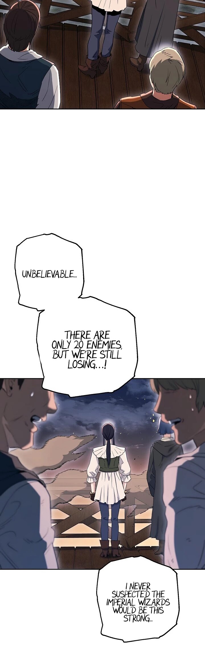 Skeleton Soldier Couldn’t Protect the Dungeon chapter 137 page 9