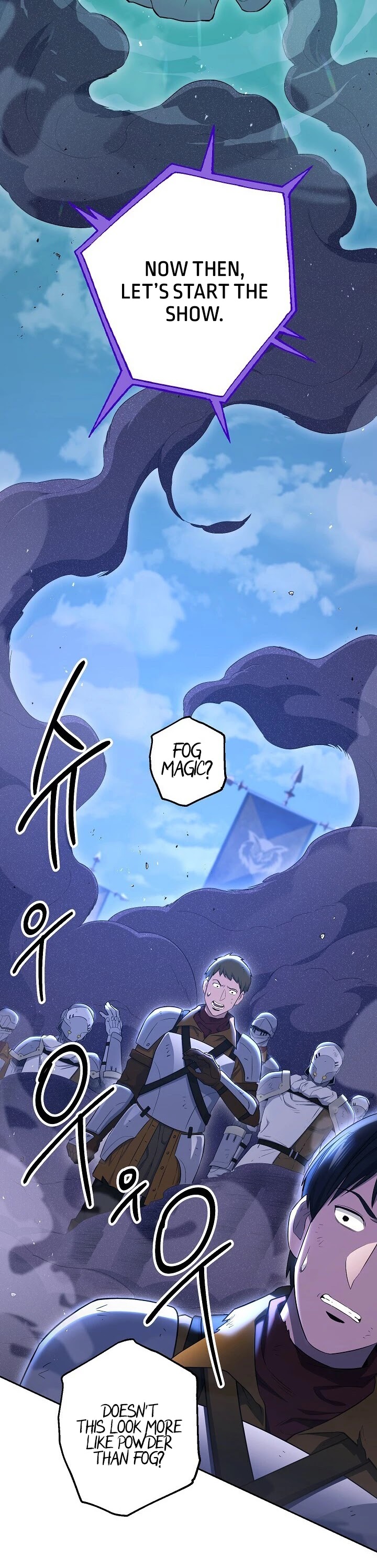 Skeleton Soldier Couldn’t Protect the Dungeon chapter 138 page 10