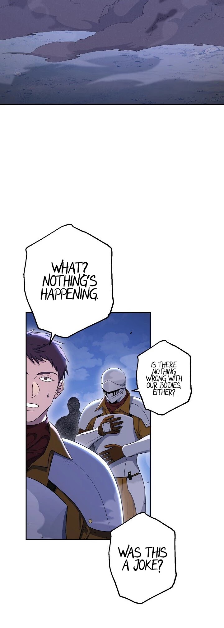 Skeleton Soldier Couldn’t Protect the Dungeon chapter 138 page 13