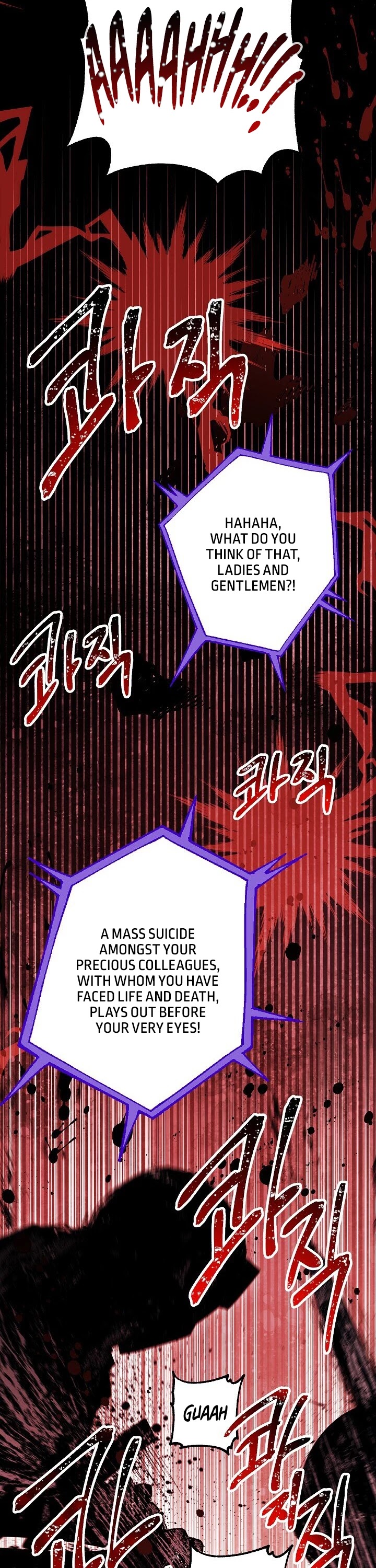 Skeleton Soldier Couldn’t Protect the Dungeon chapter 138 page 16