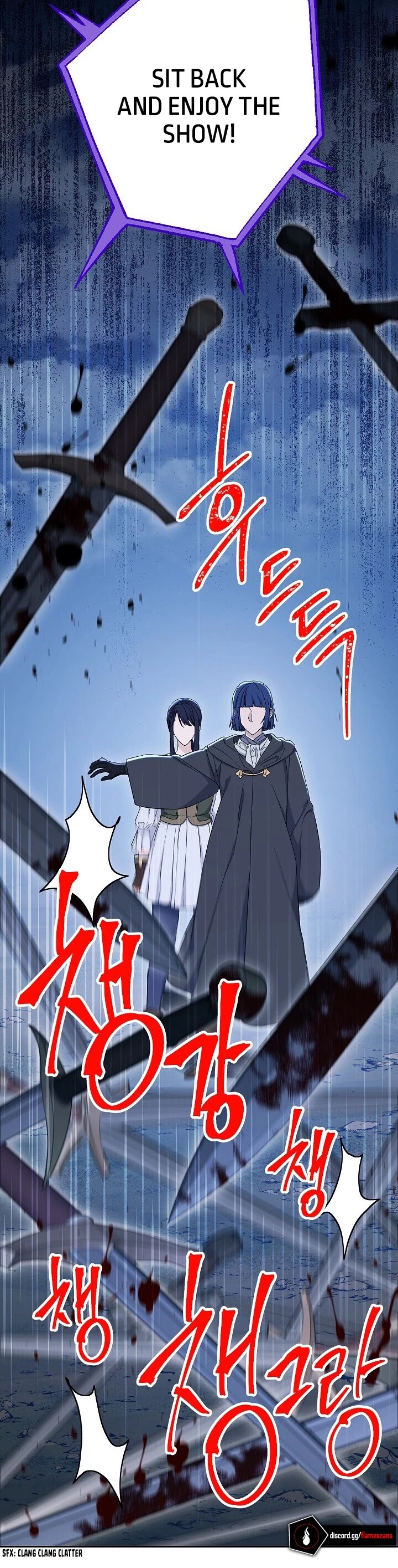 Skeleton Soldier Couldn’t Protect the Dungeon chapter 138 page 18