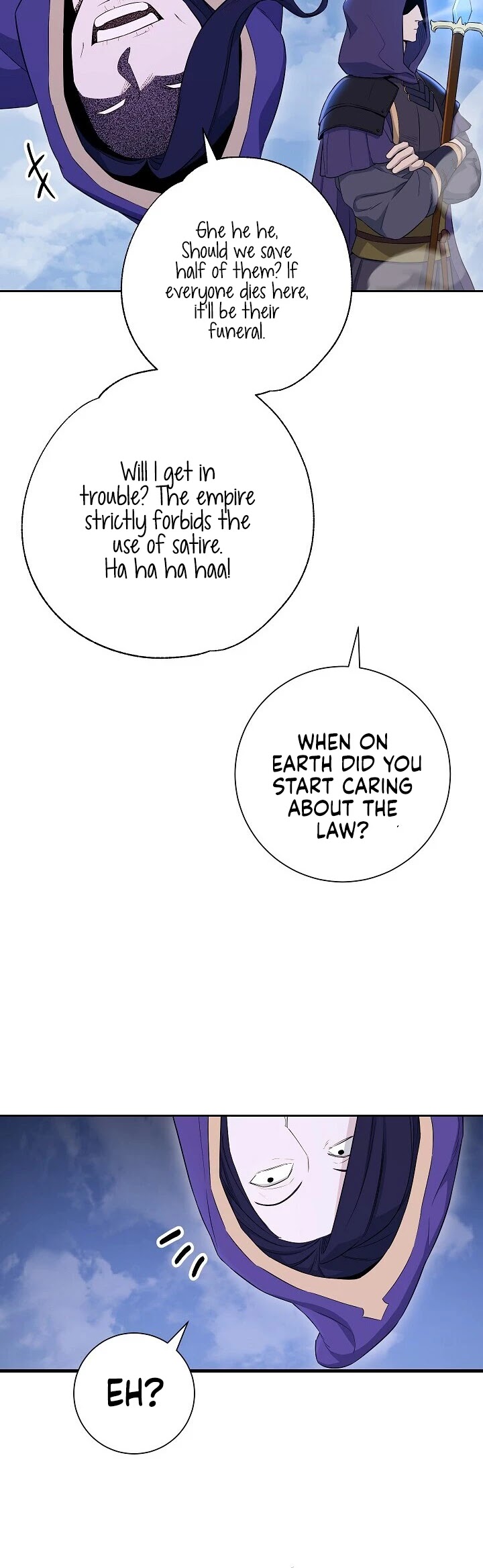 Skeleton Soldier Couldn’t Protect the Dungeon chapter 138 page 26