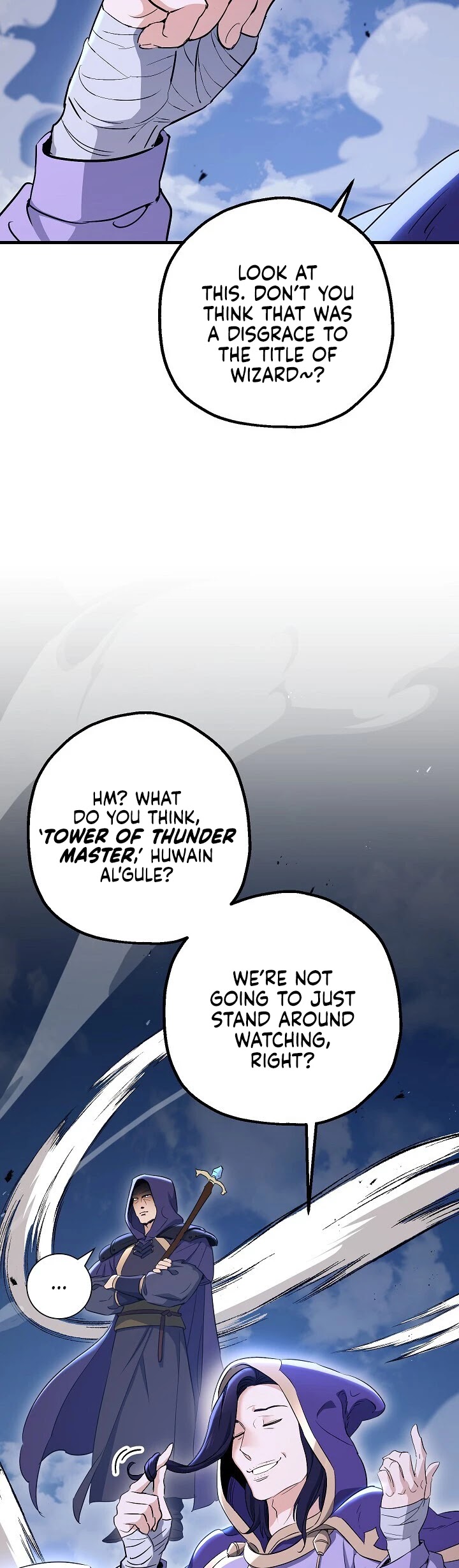 Skeleton Soldier Couldn’t Protect the Dungeon chapter 138 page 3