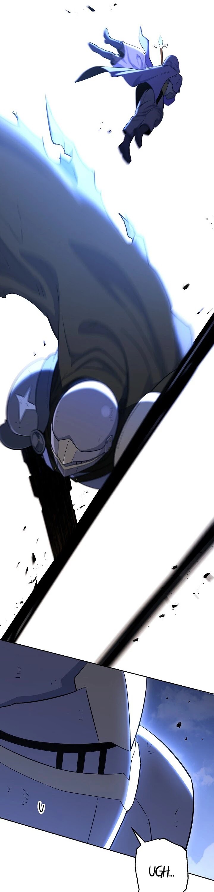 Skeleton Soldier Couldn’t Protect the Dungeon chapter 138 page 35