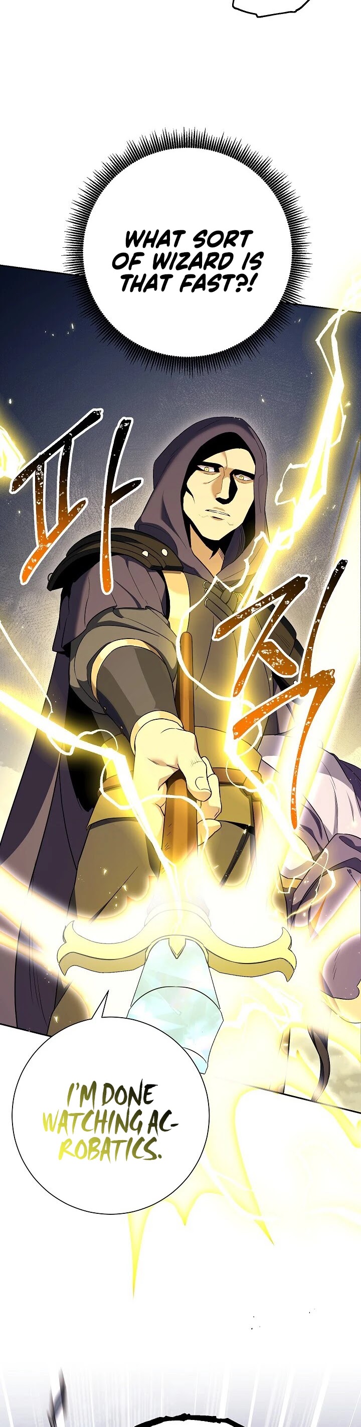 Skeleton Soldier Couldn’t Protect the Dungeon chapter 138 page 36