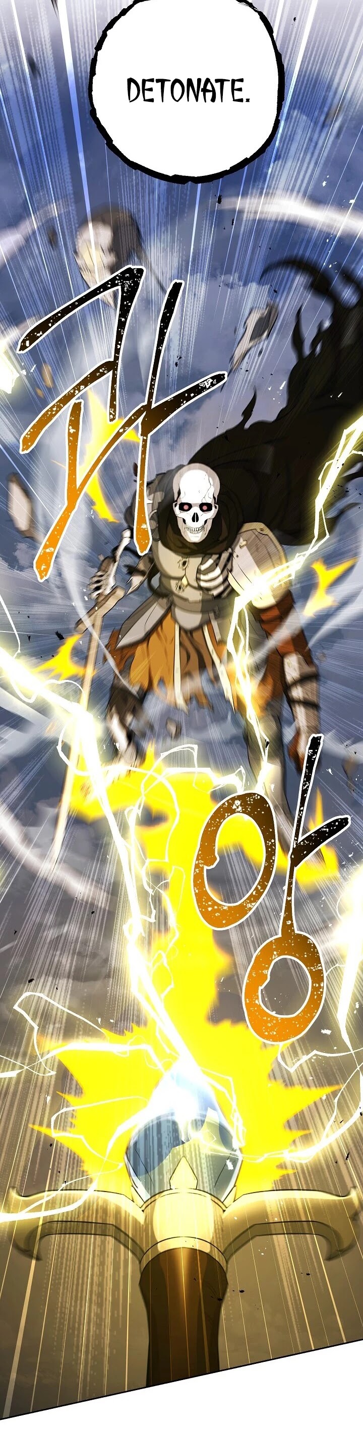 Skeleton Soldier Couldn’t Protect the Dungeon chapter 138 page 37