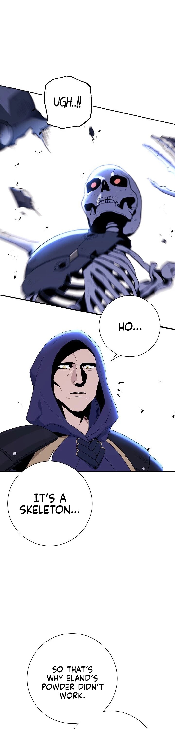 Skeleton Soldier Couldn’t Protect the Dungeon chapter 138 page 38