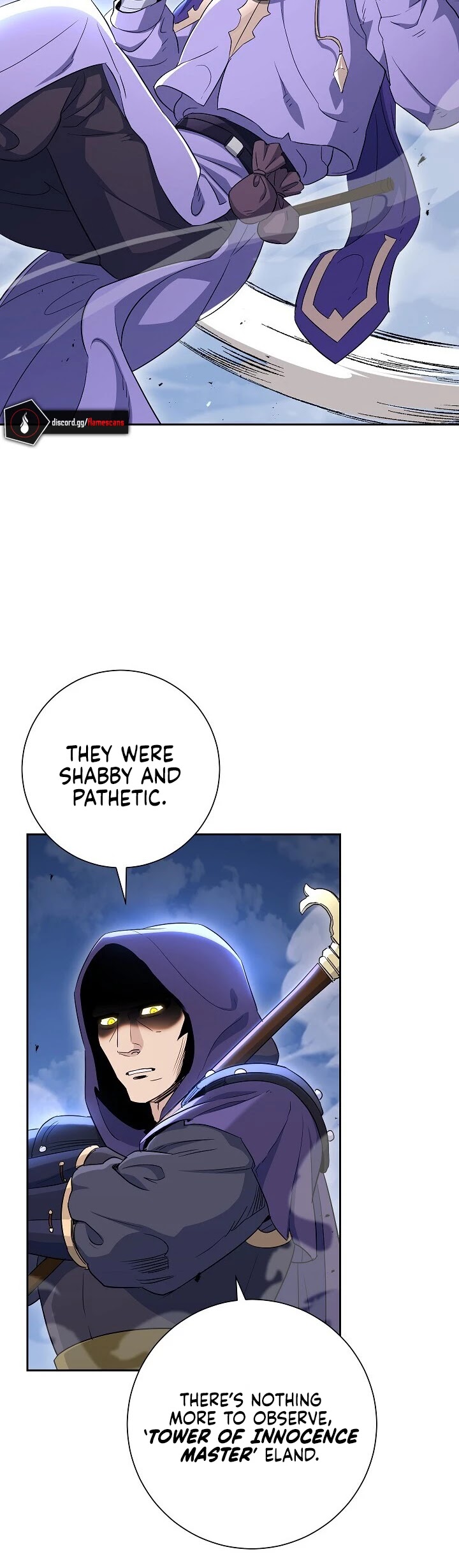 Skeleton Soldier Couldn’t Protect the Dungeon chapter 138 page 4