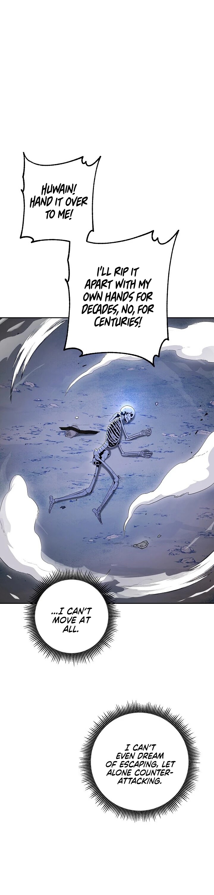 Skeleton Soldier Couldn’t Protect the Dungeon chapter 138 page 41