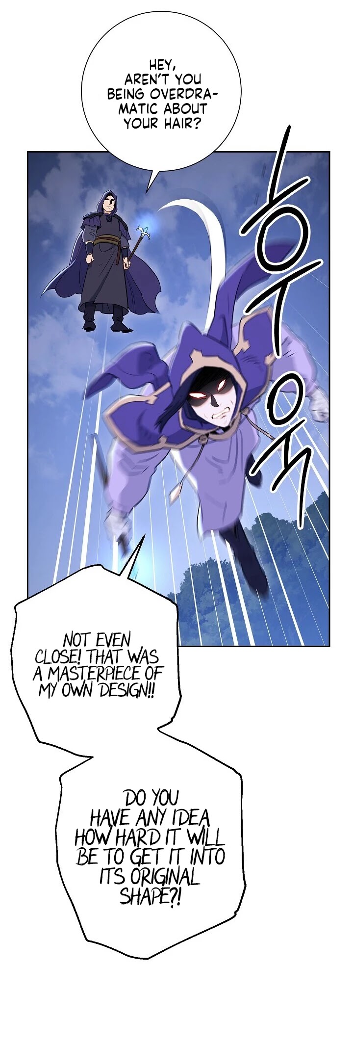 Skeleton Soldier Couldn’t Protect the Dungeon chapter 138 page 42