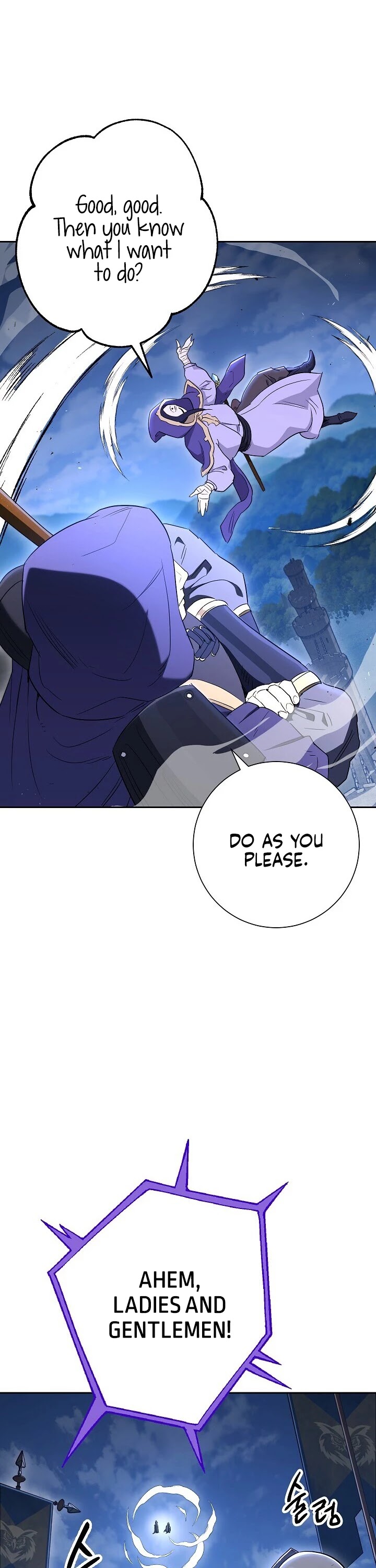 Skeleton Soldier Couldn’t Protect the Dungeon chapter 138 page 5