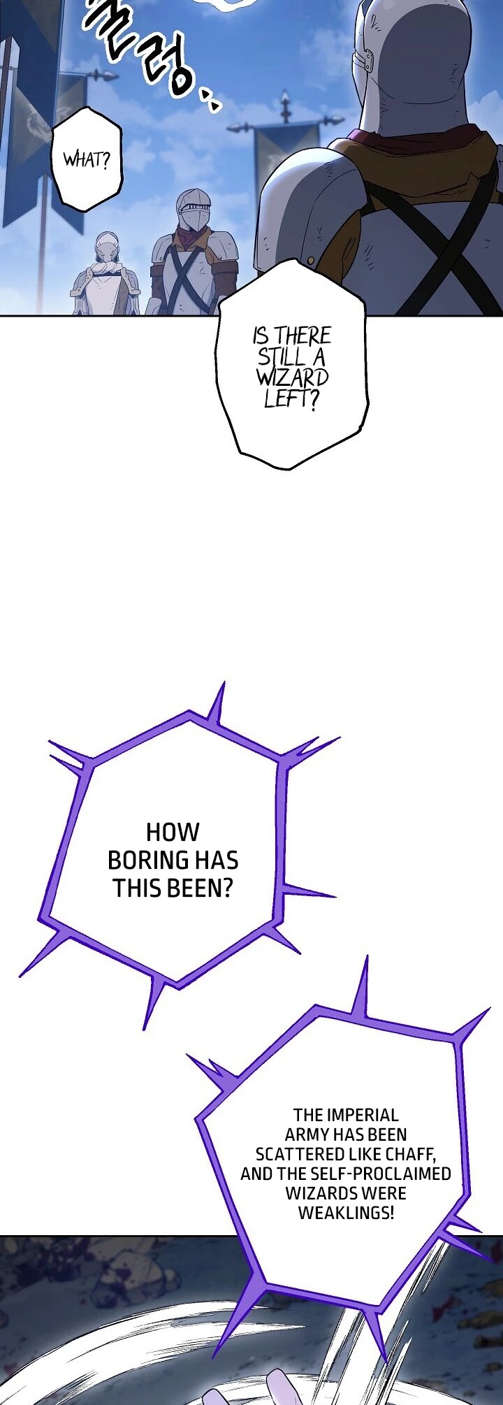 Skeleton Soldier Couldn’t Protect the Dungeon chapter 138 page 6
