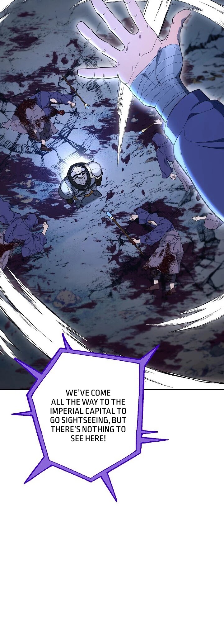 Skeleton Soldier Couldn’t Protect the Dungeon chapter 138 page 7