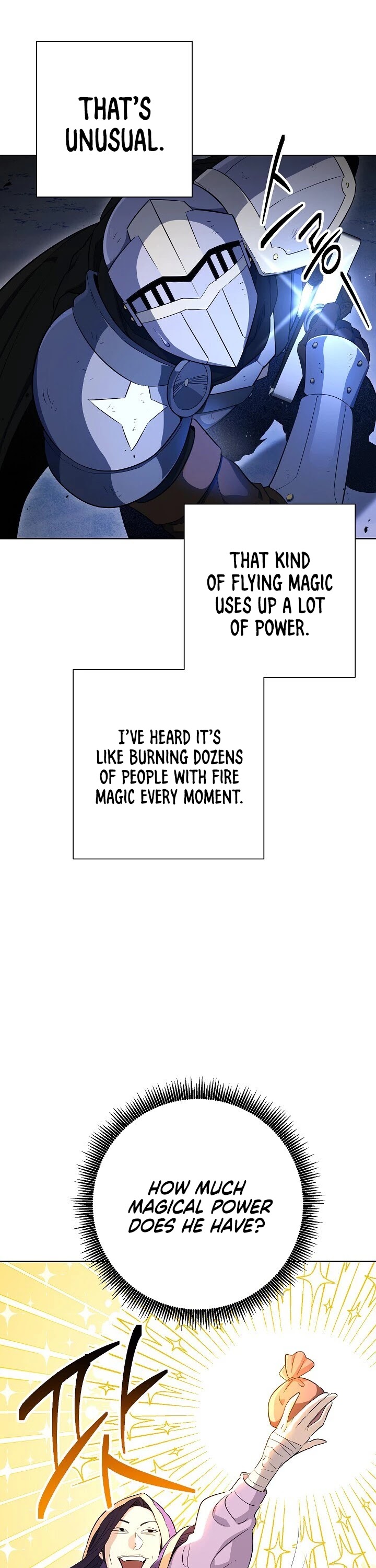 Skeleton Soldier Couldn’t Protect the Dungeon chapter 138 page 8