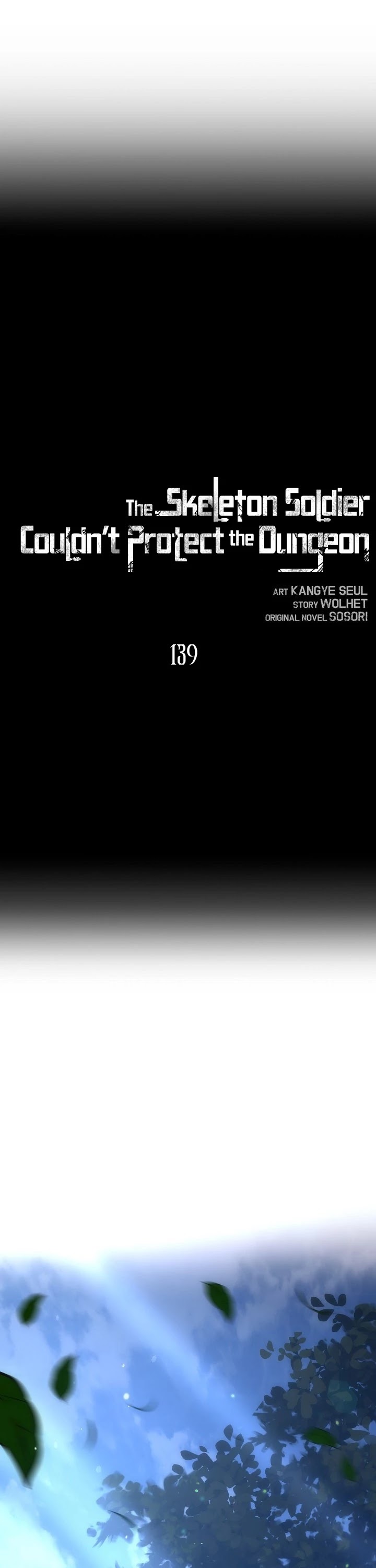 Skeleton Soldier Couldn’t Protect the Dungeon chapter 139 page 2