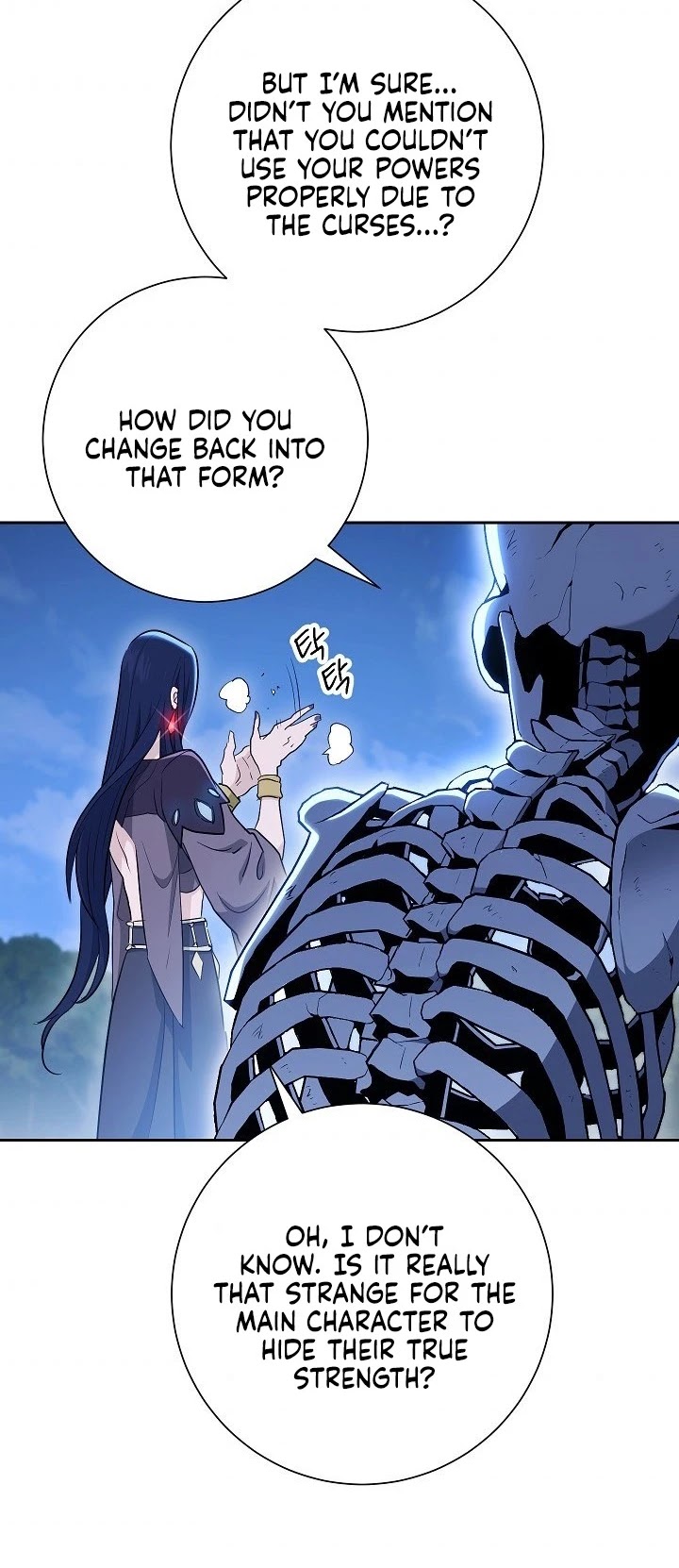 Skeleton Soldier Couldn’t Protect the Dungeon chapter 139 page 25