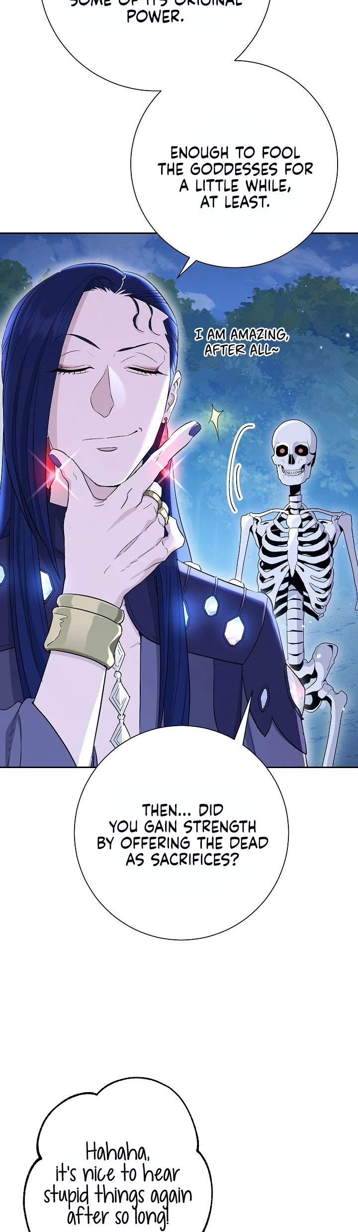 Skeleton Soldier Couldn’t Protect the Dungeon chapter 139 page 30