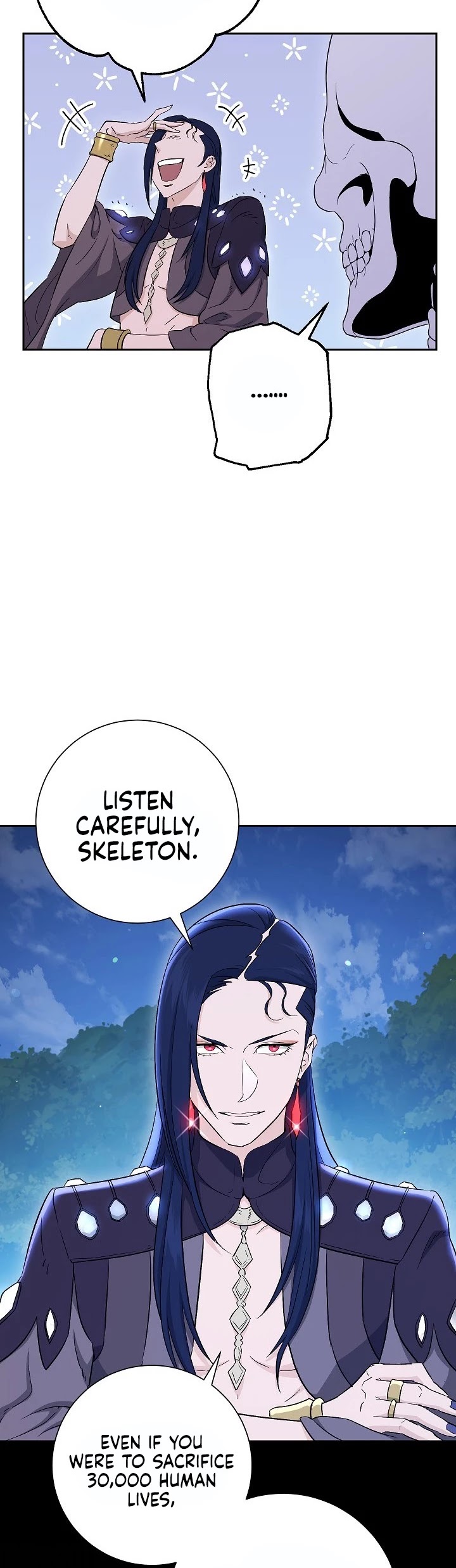 Skeleton Soldier Couldn’t Protect the Dungeon chapter 139 page 31