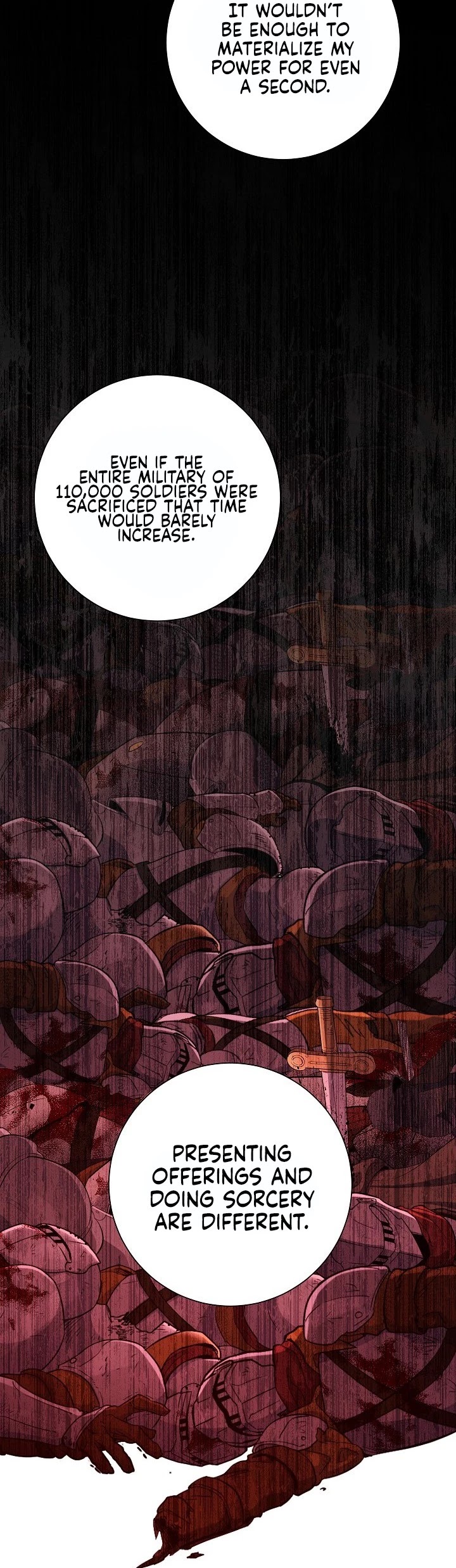 Skeleton Soldier Couldn’t Protect the Dungeon chapter 139 page 32